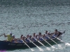 Bandera Igartza (primera jornada), décima regata de Liga ARC-1, celebrada en Pasajes (Guipúzcoa) el sábado 4 de agosto de 2018. Foto Chicho y Toñi.