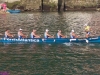 Bandera Igartza (primera jornada), décima regata de Liga ARC-1, celebrada en Pasajes (Guipúzcoa) el sábado 4 de agosto de 2018. Foto Chicho y Toñi.