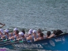 Bandera Igartza (primera jornada), décima regata de Liga ARC-1, celebrada en Pasajes (Guipúzcoa) el sábado 4 de agosto de 2018. Foto Chicho y Toñi.