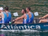 Bandera Igartza (primera jornada), décima regata de Liga ARC-1, celebrada en Pasajes (Guipúzcoa) el sábado 4 de agosto de 2018. Foto Chicho y Toñi.