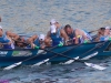 Bandera Igartza (primera jornada), décima regata de Liga ARC-1, celebrada en Pasajes (Guipúzcoa) el sábado 4 de agosto de 2018. Foto Chicho y Toñi.