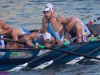 Bandera Igartza (primera jornada), décima regata de Liga ARC-1, celebrada en Pasajes (Guipúzcoa) el sábado 4 de agosto de 2018. Foto Chicho y Toñi.