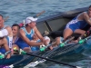 Bandera Igartza (primera jornada), décima regata de Liga ARC-1, celebrada en Pasajes (Guipúzcoa) el sábado 4 de agosto de 2018. Foto Chicho y Toñi.