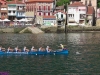 Bandera Igartza (primera jornada), décima regata de Liga ARC-1, celebrada en Pasajes (Guipúzcoa) el sábado 4 de agosto de 2018. Foto Chicho y Toñi.