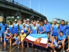 XVI Bandera REAL ASTILLERO de GUARNIZO - XLI GP. AYUNTAMIENTO de ASTILLERO, duodécima regata de LIGA ARC-1, celebrada el sábado 11 de agosto en El Astillero.