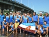 XVI Bandera REAL ASTILLERO de GUARNIZO - XLI GP. AYUNTAMIENTO de ASTILLERO, duodécima regata de LIGA ARC-1, celebrada el sábado 11 de agosto en El Astillero.