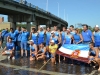 XVI Bandera REAL ASTILLERO de GUARNIZO - XLI GP. AYUNTAMIENTO de ASTILLERO, duodécima regata de LIGA ARC-1, celebrada el sábado 11 de agosto en El Astillero.