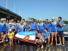 XVI Bandera REAL ASTILLERO de GUARNIZO - XLI GP. AYUNTAMIENTO de ASTILLERO, duodécima regata de LIGA ARC-1, celebrada el sábado 11 de agosto en El Astillero.