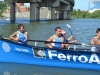 XVI Bandera REAL ASTILLERO de GUARNIZO - XLI GP. AYUNTAMIENTO de ASTILLERO, duodécima regata de LIGA ARC-1, celebrada el sábado 11 de agosto en El Astillero.