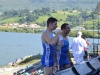 XVI Bandera REAL ASTILLERO de GUARNIZO - XLI GP. AYUNTAMIENTO de ASTILLERO, duodécima regata de LIGA ARC-1, celebrada el sábado 11 de agosto en El Astillero.