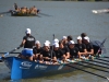 XVI Bandera REAL ASTILLERO de GUARNIZO - XLI GP. AYUNTAMIENTO de ASTILLERO, duodécima regata de LIGA ARC-1, celebrada el sábado 11 de agosto en El Astillero. Foto Gerardo Blanco.