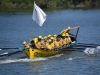 XVI Bandera REAL ASTILLERO de GUARNIZO - XLI GP. AYUNTAMIENTO de ASTILLERO, duodécima regata de LIGA ARC-1, celebrada el sábado 11 de agosto en El Astillero. Foto Gerardo Blanco.