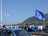XVI Bandera REAL ASTILLERO de GUARNIZO - XLI GP. AYUNTAMIENTO de ASTILLERO, duodécima regata de LIGA ARC-1, celebrada el sábado 11 de agosto en El Astillero. Foto Gerardo Blanco.
