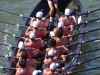 XVI Bandera REAL ASTILLERO de GUARNIZO - XLI GP. AYUNTAMIENTO de ASTILLERO, duodécima regata de LIGA ARC-1, celebrada el sábado 11 de agosto en El Astillero. Foto Gerardo Blanco.