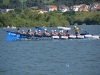 XVI Bandera REAL ASTILLERO de GUARNIZO - XLI GP. AYUNTAMIENTO de ASTILLERO, duodécima regata de LIGA ARC-1, celebrada el sábado 11 de agosto en El Astillero. Foto Gerardo Blanco.