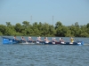 XVI Bandera REAL ASTILLERO de GUARNIZO - XLI GP. AYUNTAMIENTO de ASTILLERO, duodécima regata de LIGA ARC-1, celebrada el sábado 11 de agosto en El Astillero. Foto Gerardo Blanco.