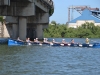 XVI Bandera REAL ASTILLERO de GUARNIZO - XLI GP. AYUNTAMIENTO de ASTILLERO, duodécima regata de LIGA ARC-1, celebrada el sábado 11 de agosto en El Astillero. Foto Gerardo Blanco.