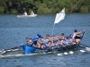 XVI Bandera REAL ASTILLERO de GUARNIZO - XLI GP. AYUNTAMIENTO de ASTILLERO, duodécima regata de LIGA ARC-1, celebrada el sábado 11 de agosto en El Astillero. Foto Gerardo Blanco.