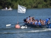 XVI Bandera REAL ASTILLERO de GUARNIZO - XLI GP. AYUNTAMIENTO de ASTILLERO, duodécima regata de LIGA ARC-1, celebrada el sábado 11 de agosto en El Astillero. Foto Gerardo Blanco.