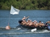 XVI Bandera REAL ASTILLERO de GUARNIZO - XLI GP. AYUNTAMIENTO de ASTILLERO, duodécima regata de LIGA ARC-1, celebrada el sábado 11 de agosto en El Astillero. Foto Gerardo Blanco.