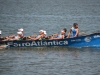 XVI Bandera REAL ASTILLERO de GUARNIZO - XLI GP. AYUNTAMIENTO de ASTILLERO, duodécima regata de LIGA ARC-1, celebrada el sábado 11 de agosto en El Astillero. Foto Gerardo Blanco.