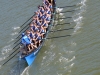 XVI Bandera REAL ASTILLERO de GUARNIZO - XLI GP. AYUNTAMIENTO de ASTILLERO, duodécima regata de LIGA ARC-1, celebrada el sábado 11 de agosto en El Astillero. Foto Gerardo Blanco.