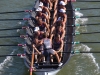 XVI Bandera REAL ASTILLERO de GUARNIZO - XLI GP. AYUNTAMIENTO de ASTILLERO, duodécima regata de LIGA ARC-1, celebrada el sábado 11 de agosto en El Astillero. Foto Gerardo Blanco.