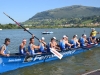 XVI Bandera REAL ASTILLERO de GUARNIZO - XLI GP. AYUNTAMIENTO de ASTILLERO, duodécima regata de LIGA ARC-1, celebrada el sábado 11 de agosto en El Astillero. Foto Gerardo Blanco.