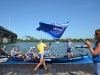 XVI Bandera REAL ASTILLERO de GUARNIZO - XLI GP. AYUNTAMIENTO de ASTILLERO, duodécima regata de LIGA ARC-1, celebrada el sábado 11 de agosto en El Astillero. Foto Gerardo Blanco.