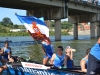 XVI Bandera REAL ASTILLERO de GUARNIZO - XLI GP. AYUNTAMIENTO de ASTILLERO, duodécima regata de LIGA ARC-1, celebrada el sábado 11 de agosto en El Astillero. Foto Gerardo Blanco.