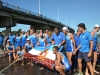 XVI Bandera REAL ASTILLERO de GUARNIZO - XLI GP. AYUNTAMIENTO de ASTILLERO, duodécima regata de LIGA ARC-1, celebrada el sábado 11 de agosto en El Astillero. Foto Gerardo Blanco.