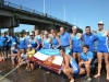 XVI Bandera REAL ASTILLERO de GUARNIZO - XLI GP. AYUNTAMIENTO de ASTILLERO, duodécima regata de LIGA ARC-1, celebrada el sábado 11 de agosto en El Astillero. Foto Gerardo Blanco.