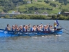 XVI Bandera REAL ASTILLERO de GUARNIZO - XLI GP. AYUNTAMIENTO de ASTILLERO, duodécima regata de LIGA ARC-1, celebrada el sábado 11 de agosto en El Astillero. Foto Gerardo Blanco.