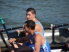 XVI Bandera REAL ASTILLERO de GUARNIZO - XLI GP. AYUNTAMIENTO de ASTILLERO, duodécima regata de LIGA ARC-1, celebrada el sábado 11 de agosto en El Astillero. Foto Gerardo Blanco.