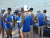 XVI Bandera REAL ASTILLERO de GUARNIZO - XLI GP. AYUNTAMIENTO de ASTILLERO, duodécima regata de LIGA ARC-1, celebrada el sábado 11 de agosto en El Astillero. Foto Gerardo Blanco.