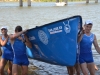 XVI Bandera REAL ASTILLERO de GUARNIZO - XLI GP. AYUNTAMIENTO de ASTILLERO, duodécima regata de LIGA ARC-1, celebrada el sábado 11 de agosto en El Astillero. Foto Gerardo Blanco.