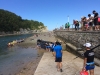 XXX Bandera de Plentzia, decimotercera regata de Liga ARC-1, celebrada en Plentzia (Vizcaya) el miércoles 15 de agosto de 2018.