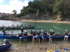 XXX Bandera de Plentzia, decimotercera regata de Liga ARC-1, celebrada en Plentzia (Vizcaya) el miércoles 15 de agosto de 2018.