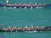 XXX Bandera de Plentzia, decimotercera regata de Liga ARC-1, celebrada en Plentzia (Vizcaya) el miércoles 15 de agosto de 2018. Foto Chicho y Toñi.