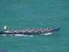 XXX Bandera de Plentzia, decimotercera regata de Liga ARC-1, celebrada en Plentzia (Vizcaya) el miércoles 15 de agosto de 2018. Foto Chicho y Toñi.