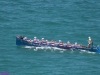 XXX Bandera de Plentzia, decimotercera regata de Liga ARC-1, celebrada en Plentzia (Vizcaya) el miércoles 15 de agosto de 2018. Foto Chicho y Toñi.