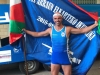 IX Bandera de Zarautz, décimoquinta regata de Liga ARC-1 2018, celebrada en Zarautz (Guipúzcoa) el sábado 18 de agosto de 2018.