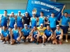 IX Bandera de Zarautz, décimoquinta regata de Liga ARC-1 2018, celebrada en Zarautz (Guipúzcoa) el sábado 18 de agosto de 2018.