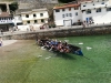 IX Bandera de Zarautz, décimoquinta regata de Liga ARC-1 2018, celebrada en Zarautz (Guipúzcoa) el sábado 18 de agosto de 2018.