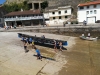 IX Bandera de Zarautz, décimoquinta regata de Liga ARC-1 2018, celebrada en Zarautz (Guipúzcoa) el sábado 18 de agosto de 2018.