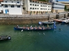 IX Bandera de Zarautz, décimoquinta regata de Liga ARC-1 2018, celebrada en Zarautz (Guipúzcoa) el sábado 18 de agosto de 2018.