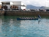 IX Bandera de Zarautz, décimoquinta regata de Liga ARC-1 2018, celebrada en Zarautz (Guipúzcoa) el sábado 18 de agosto de 2018.