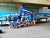 IX Bandera de Zarautz, décimoquinta regata de Liga ARC-1 2018, celebrada en Zarautz (Guipúzcoa) el sábado 18 de agosto de 2018.