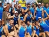 XLI Bandera Villa de Bilbao, decimosexta regata de Liga ARC-1 2018, celebrada el domingo 19 de agosto en Bilbao.