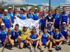 XLI Bandera Villa de Bilbao, decimosexta regata de Liga ARC-1 2018, celebrada el domingo 19 de agosto en Bilbao.